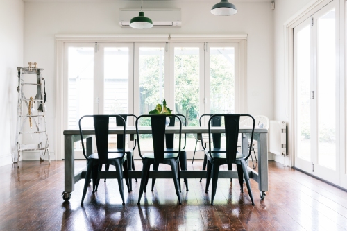 bifold door Clapham Junction